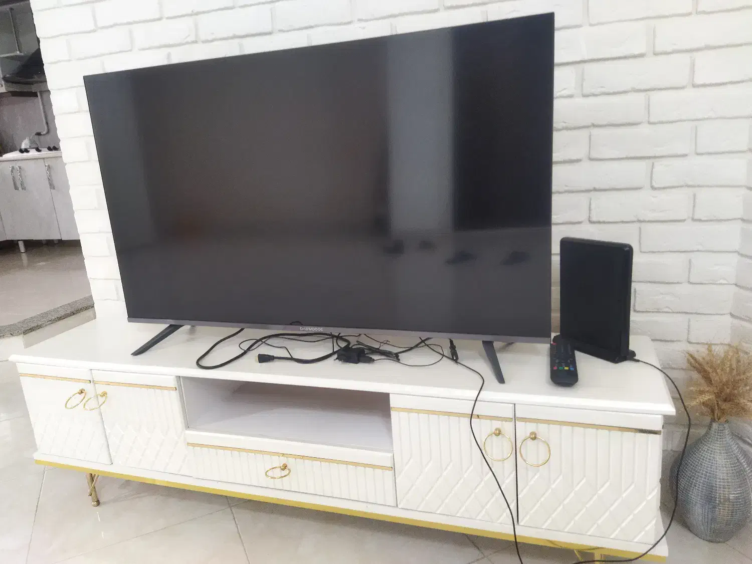 تلویزیون 50 اینچ دوو|تلویزیون و پروژکتور|گرگان, |دیوار