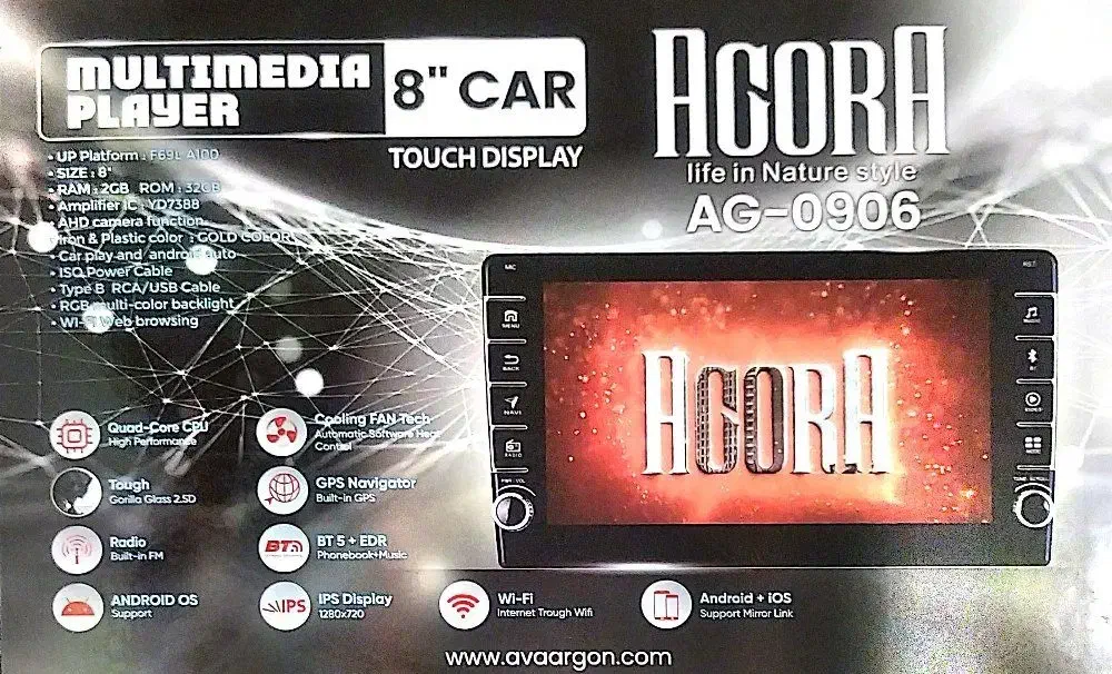 مانیتورماشین|قطعات یدکی و لوازم جانبی|رباط‌کریم, رباط‌کریم|دیوار