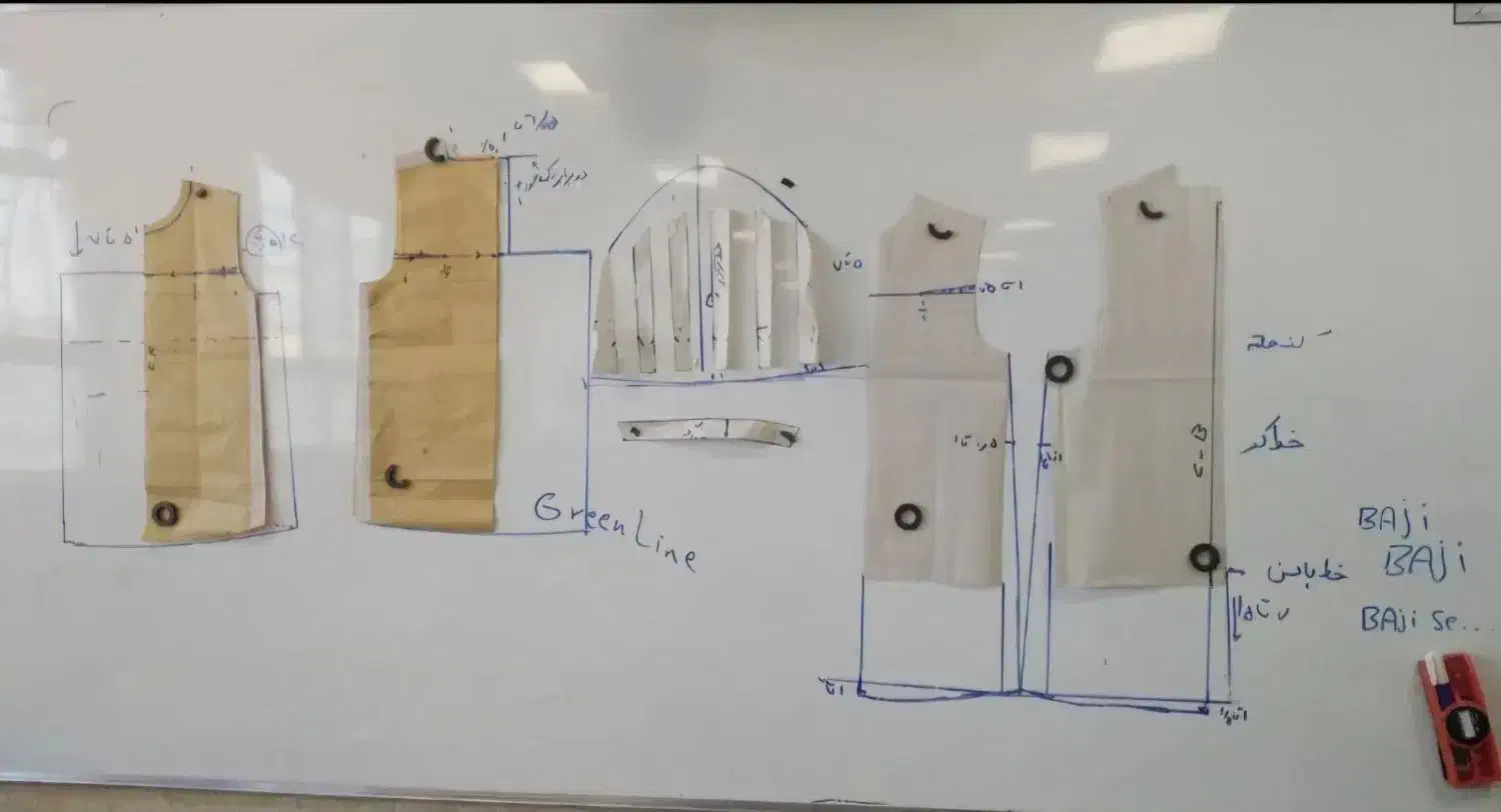 آموزش خیاطی ترم پاییز|خدمات آموزشی|خواف, |دیوار