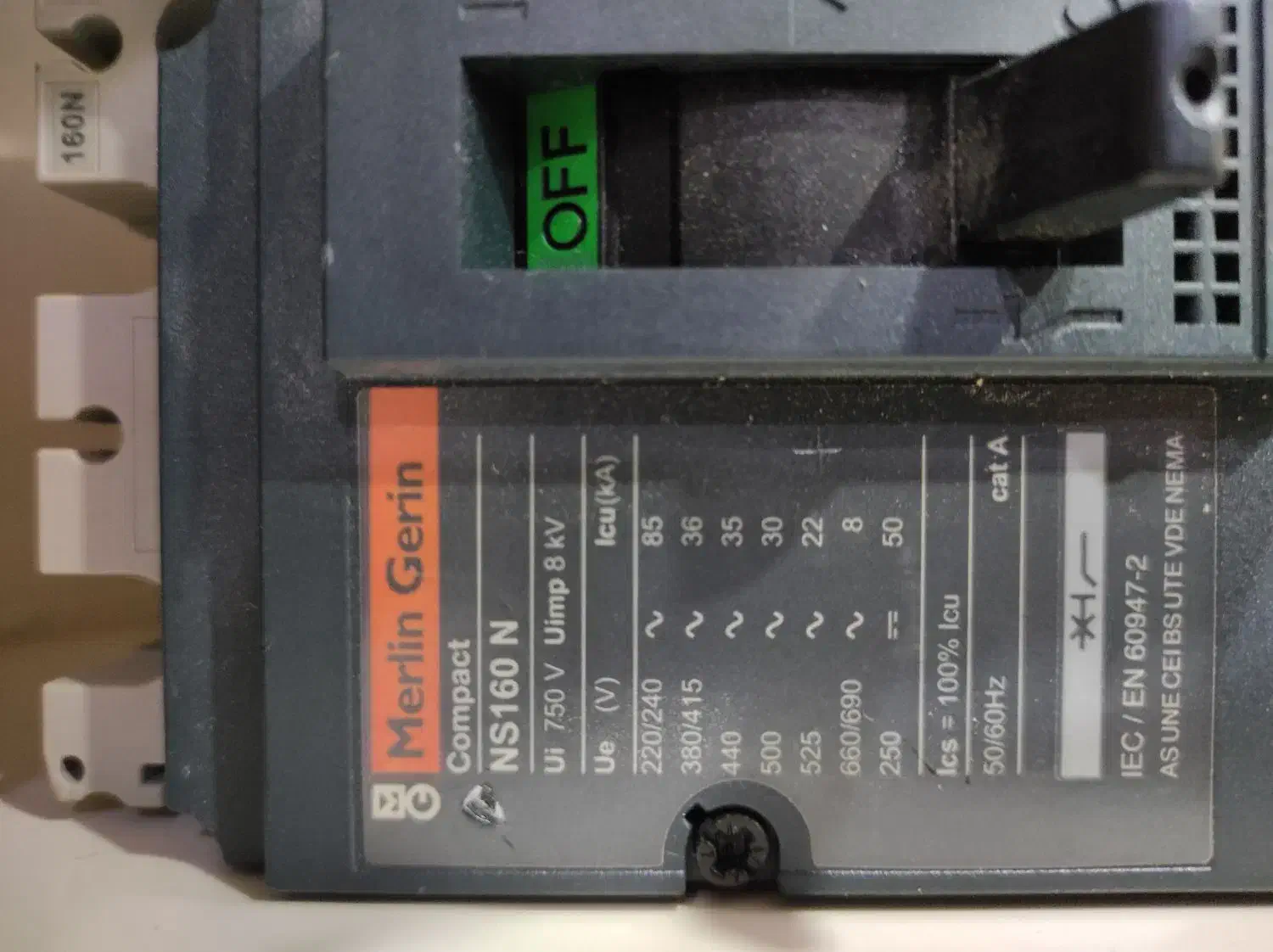 کولر کلید بریکر کمپکت|کولر گازی و فنکوئل|خورموج, |دیوار