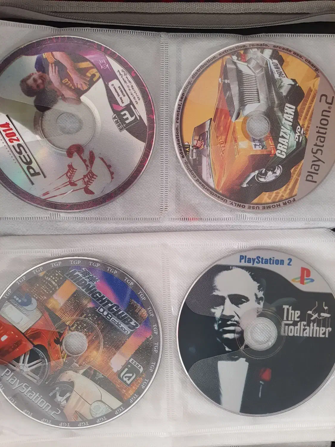 پلی استیشن ۲ (ps2)|کنسول، بازی ویدئویی و آنلاین|بیرجند, |دیوار