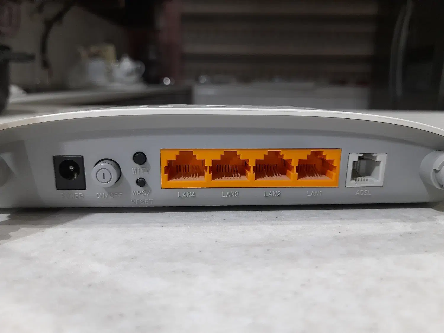 مودم TP link|مودم و تجهیزات شبکه|کرج, خرمدشت|دیوار