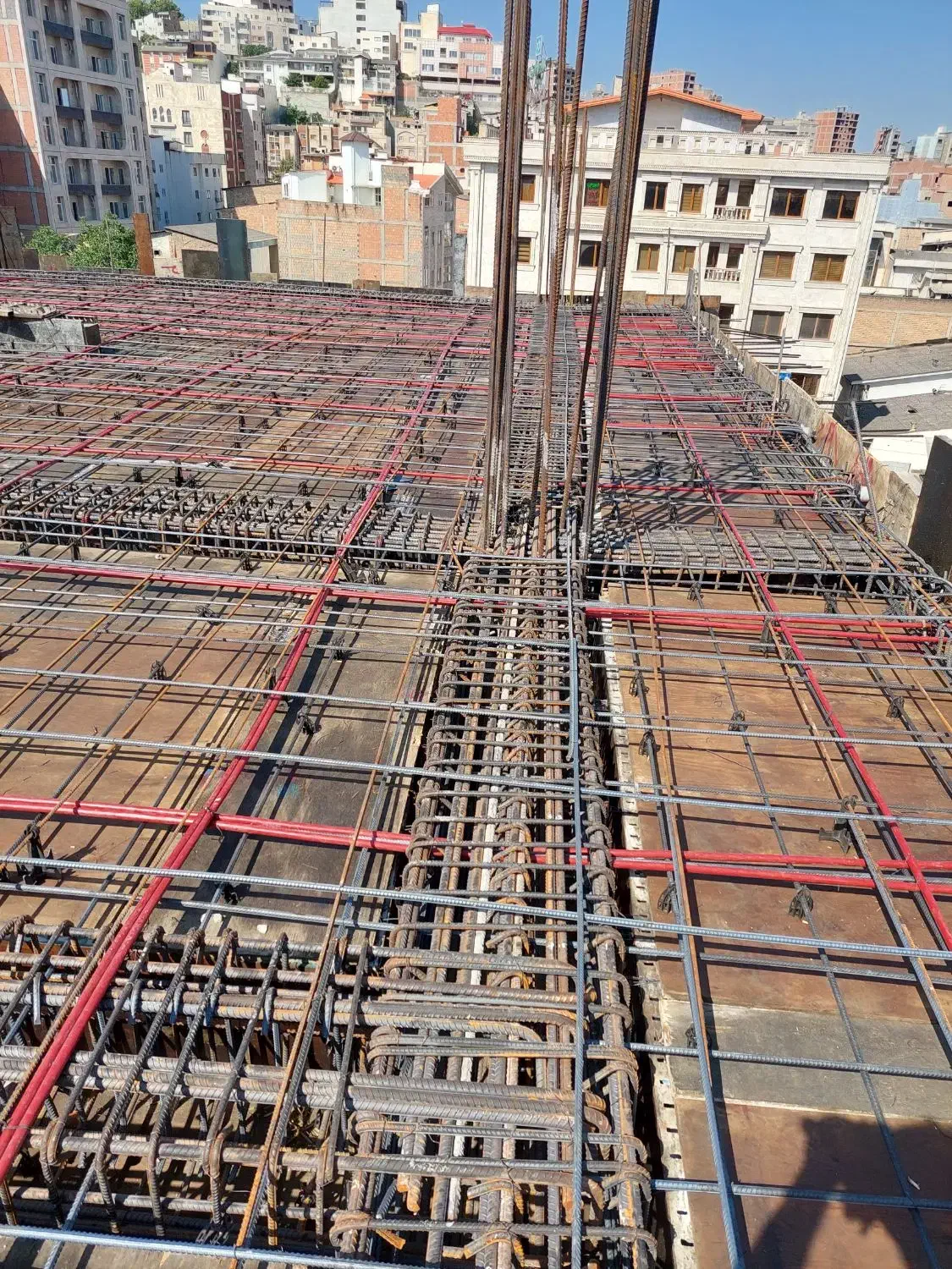 اجرای اسکلت ساختمان با بهترین کیفیت و نیروی منظم|خدمات پیشه و مهارت|گرگان, |دیوار