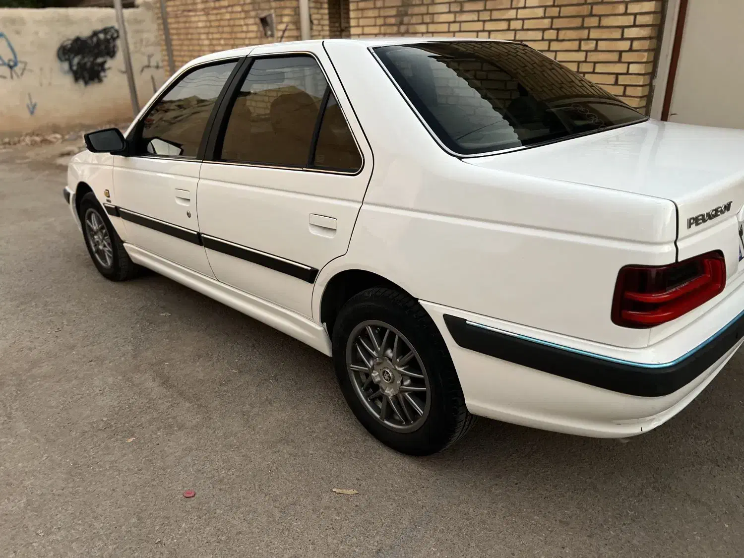 پژو پارس tu5 مدل 99|خودرو سواری و وانت|مسجد سلیمان, |دیوار