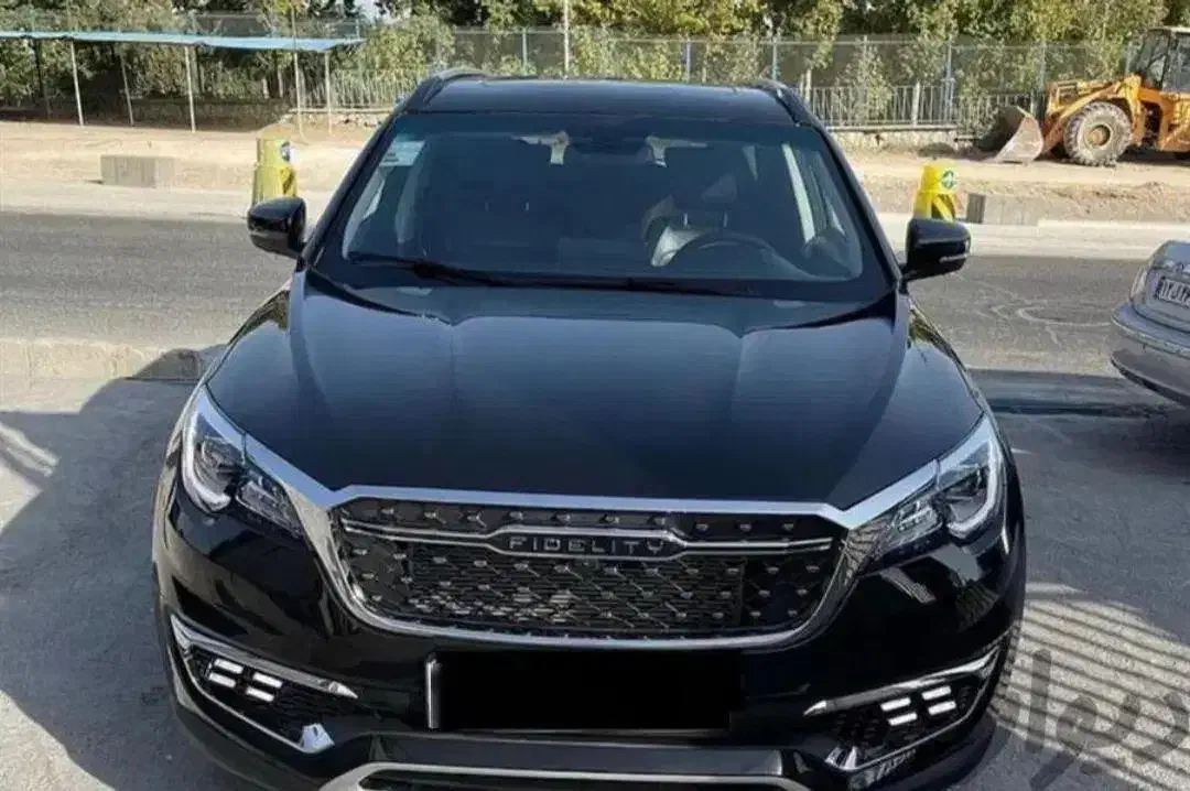 فیدیلیتی پرایم 7نفره|خودرو سواری و وانت|کرمانشاه, |دیوار