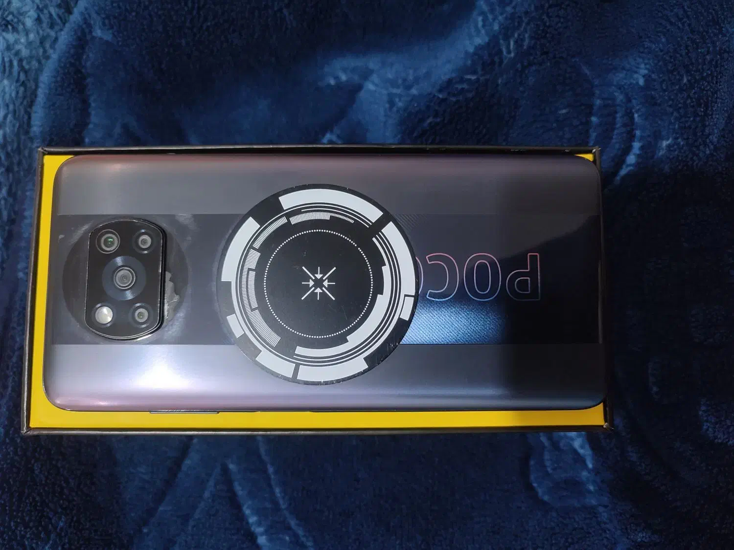 pocox3pro رم8.حافظه256|موبایل|شیراز, میانرود|دیوار