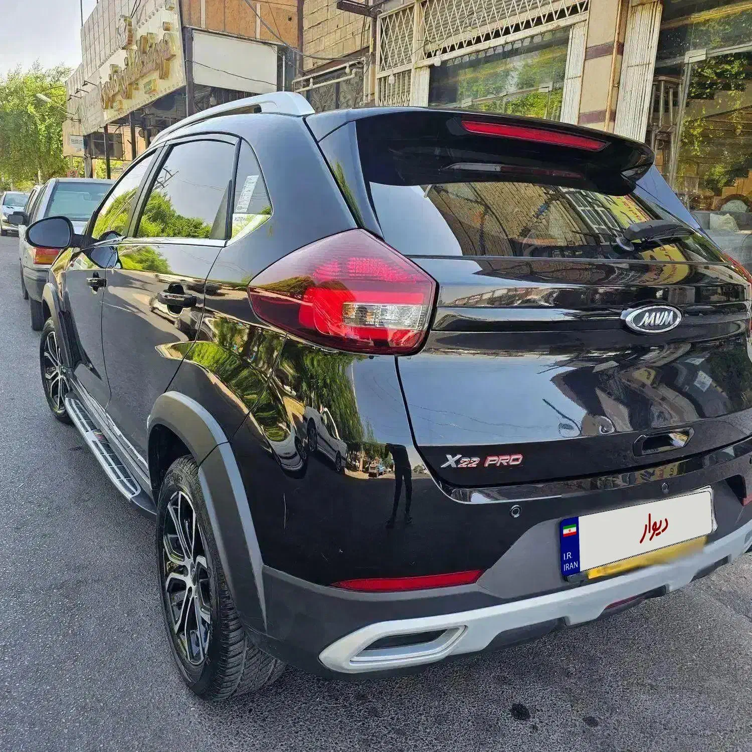mvm x22 pro mt|خودرو سواری و وانت|دزفول, |دیوار