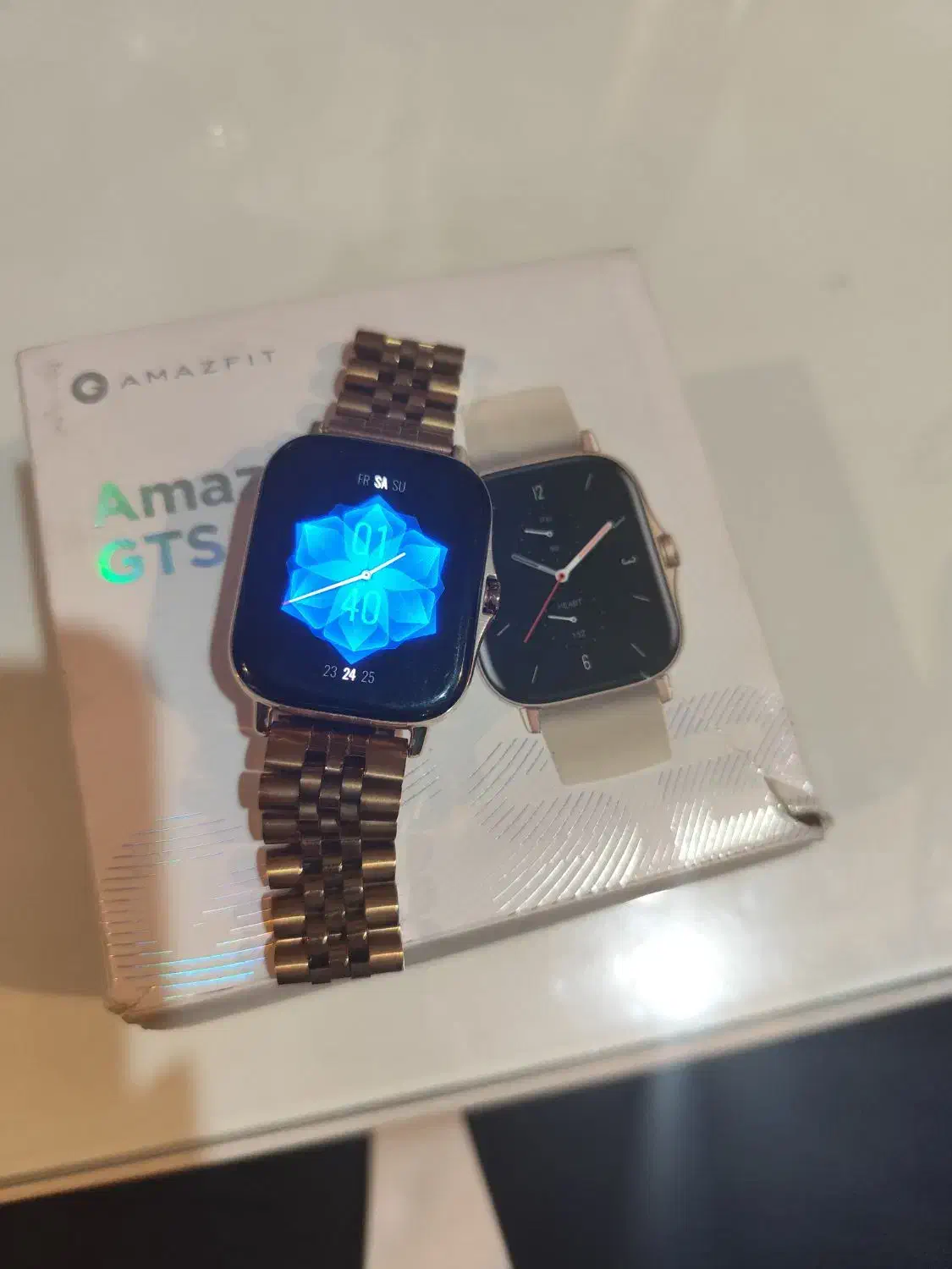 ساعت هوشمند در حد نو|لوازم جانبی موبایل و تبلت|تهران, تهرانسر غربی|دیوار