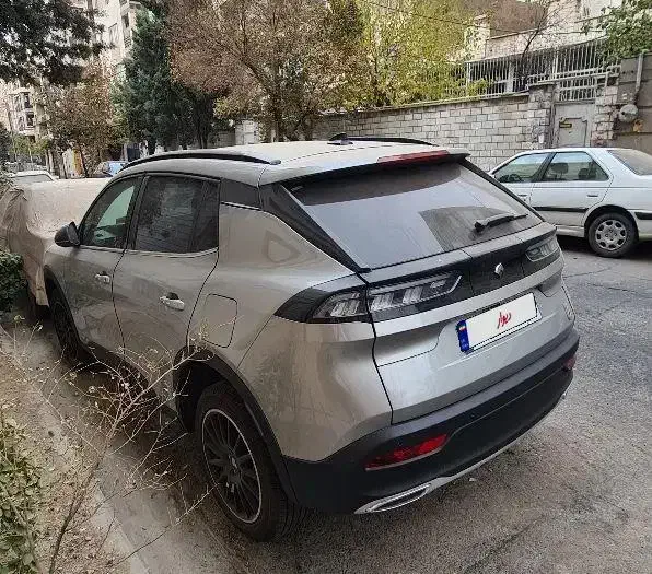 ریرا|خودرو سواری و وانت|تهران, جنت‌آباد جنوبی|دیوار