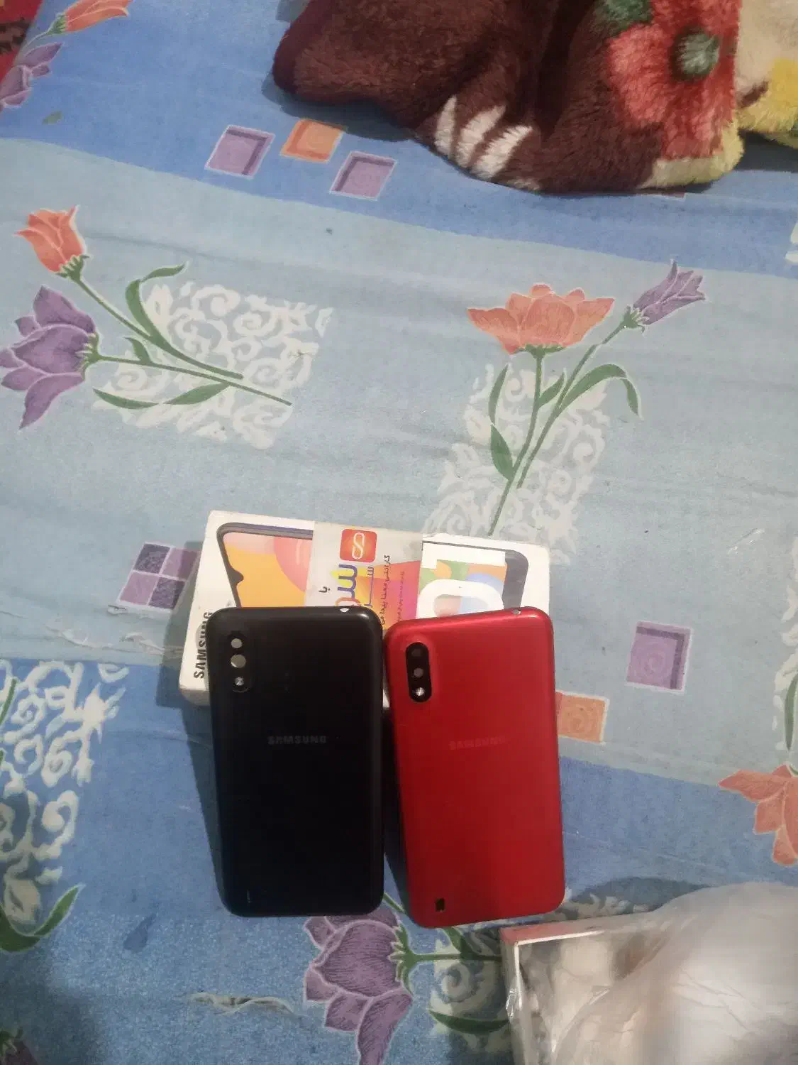 گوشی آ۰۱|موبایل|خرمآباد, |دیوار