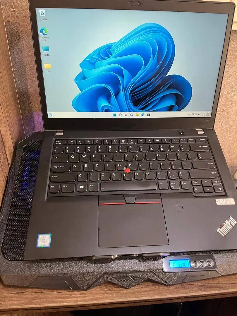 لپ تاپ لنوو T480S I5 8350/8/256|رایانه همراه|تهران, ایرانشهر|دیوار