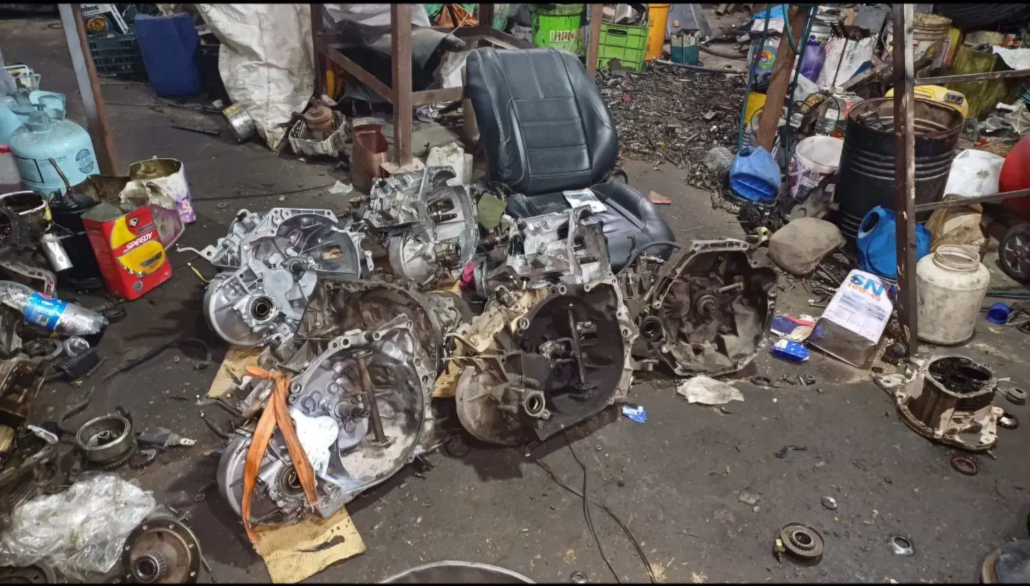 گیربکس پژو، سمند، زانتیای وغیره|قطعات یدکی و لوازم جانبی|دزفول, |دیوار