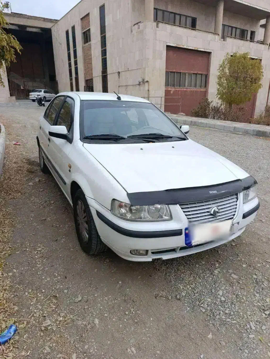 سمند ef7|خودرو سواری و وانت|کرج, شاهین‌ویلا|دیوار