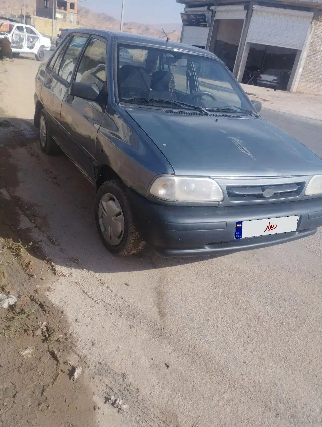 پراید ۸۸|خودرو سواری و وانت|اسفراین, |دیوار