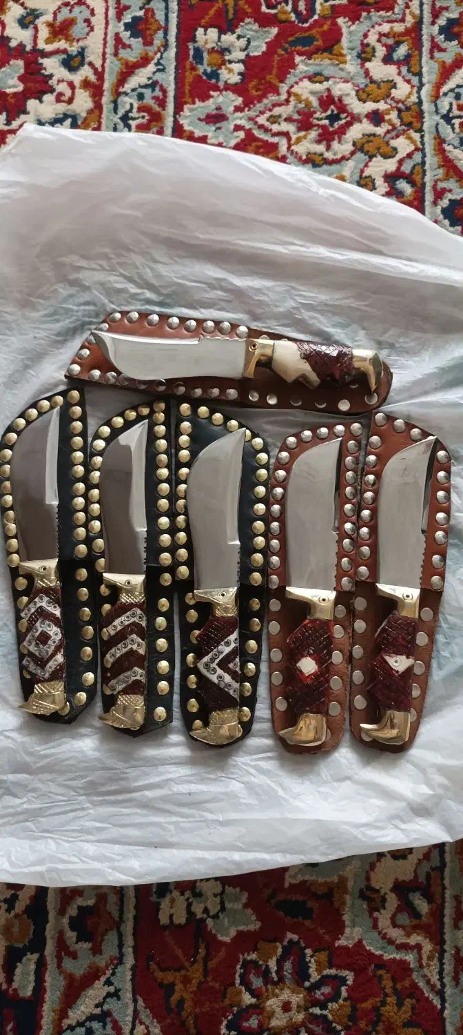 چاقو 20 سانتی|کلکسیون و سرگرمی|گنبد کاووس, |دیوار