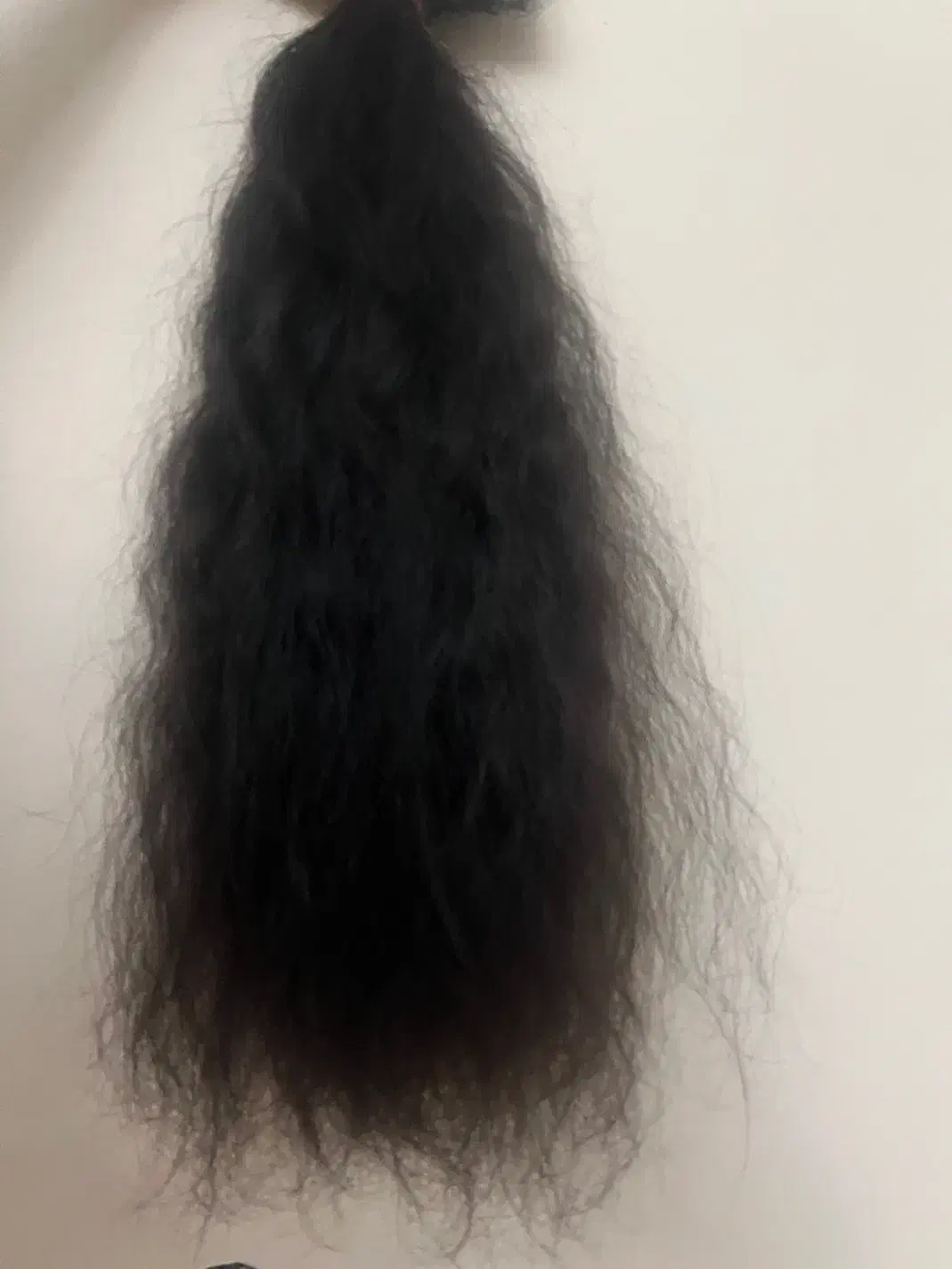 مو طبیعی ۵۵سانتی|آرایشی، بهداشتی، درمانی|کرج, شهرک دریا|دیوار