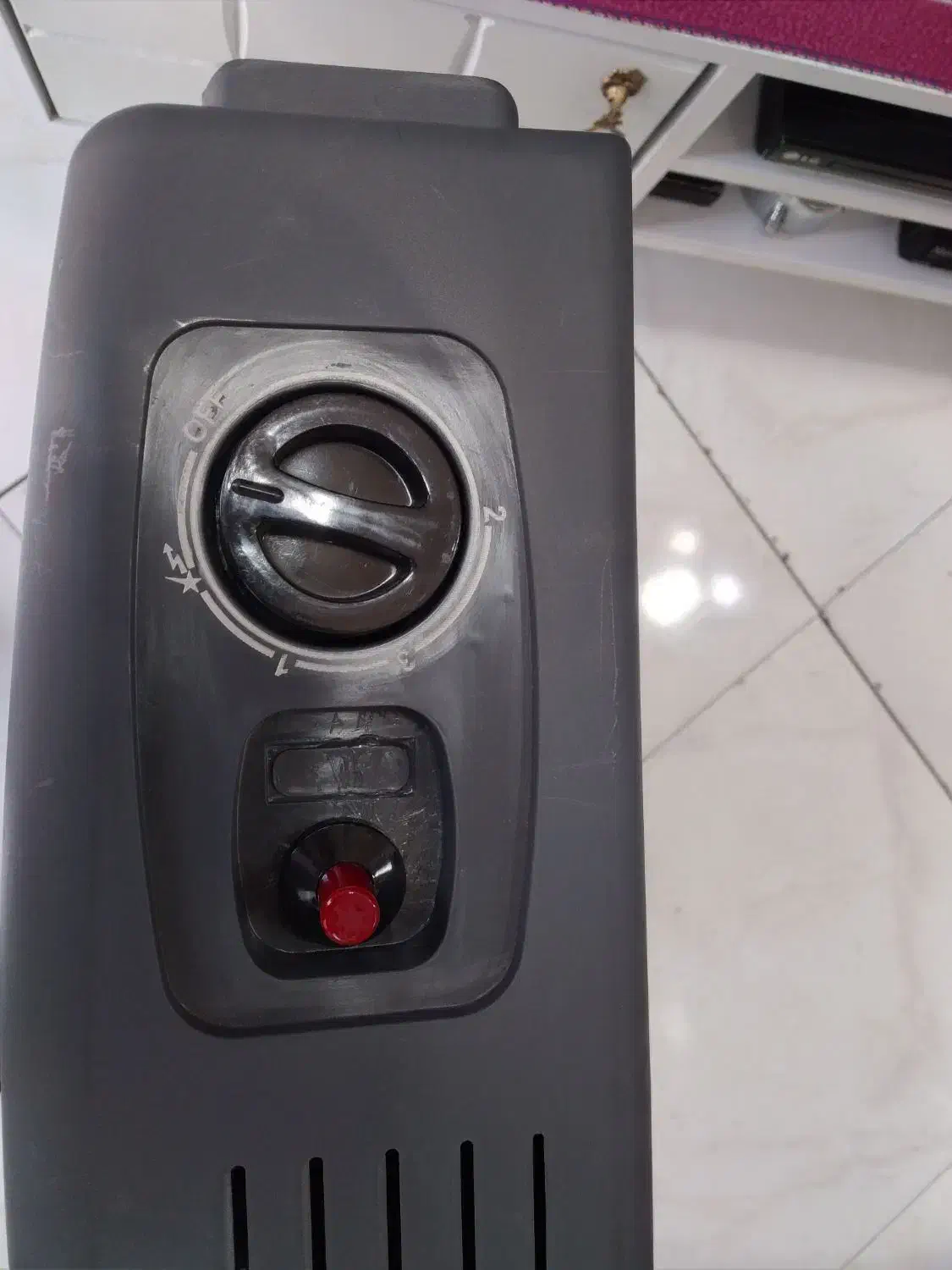 بخاری گازی بدون دودکش آجری اکبند گارانتی|بخاری، هیتر، شومینه|پرند, فاز ۲|دیوار