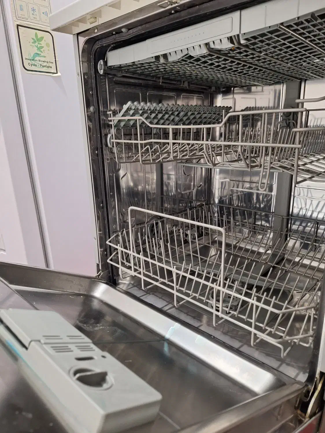 ماشین ظرفشویی ۱۴ نفره کونکا(خارجی)|ماشین ظرفشویی|مهاباد (آذربایجان غربی), |دیوار