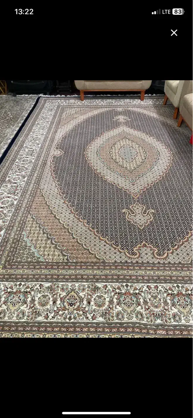 فرش ۱۲ متری|فرش|زاهدان, |دیوار