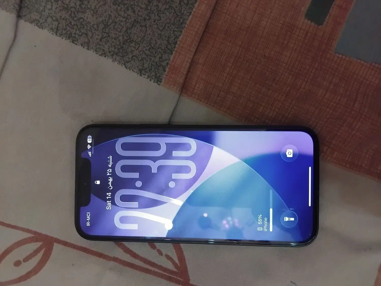 iphone 13mini 128 lla|موبایل|تهران, شهران جنوبی|دیوار