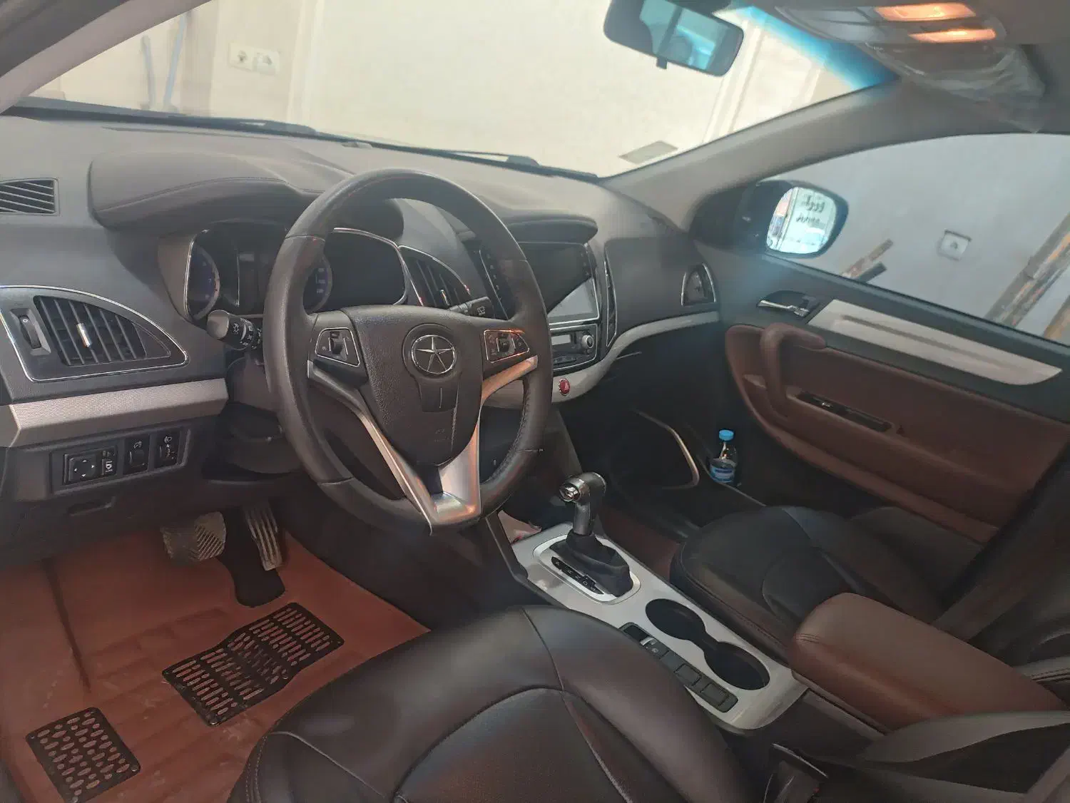 جک نیوفیس|خودرو سواری و وانت|نسیم‌شهر, |دیوار