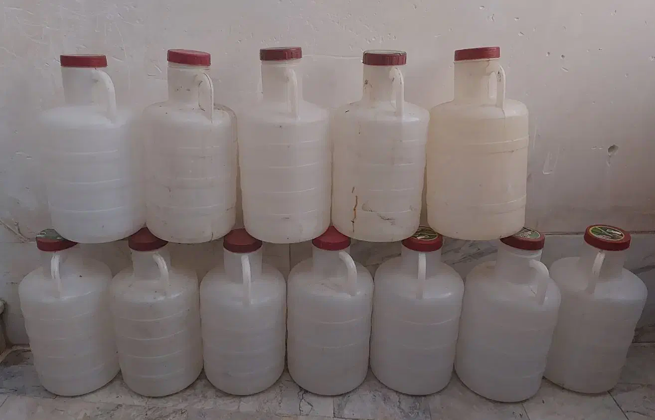 دبه خیارشور|ظروف نگهدارنده، پلاستیکی، یکبارمصرف|ورامین, ورامین|دیوار