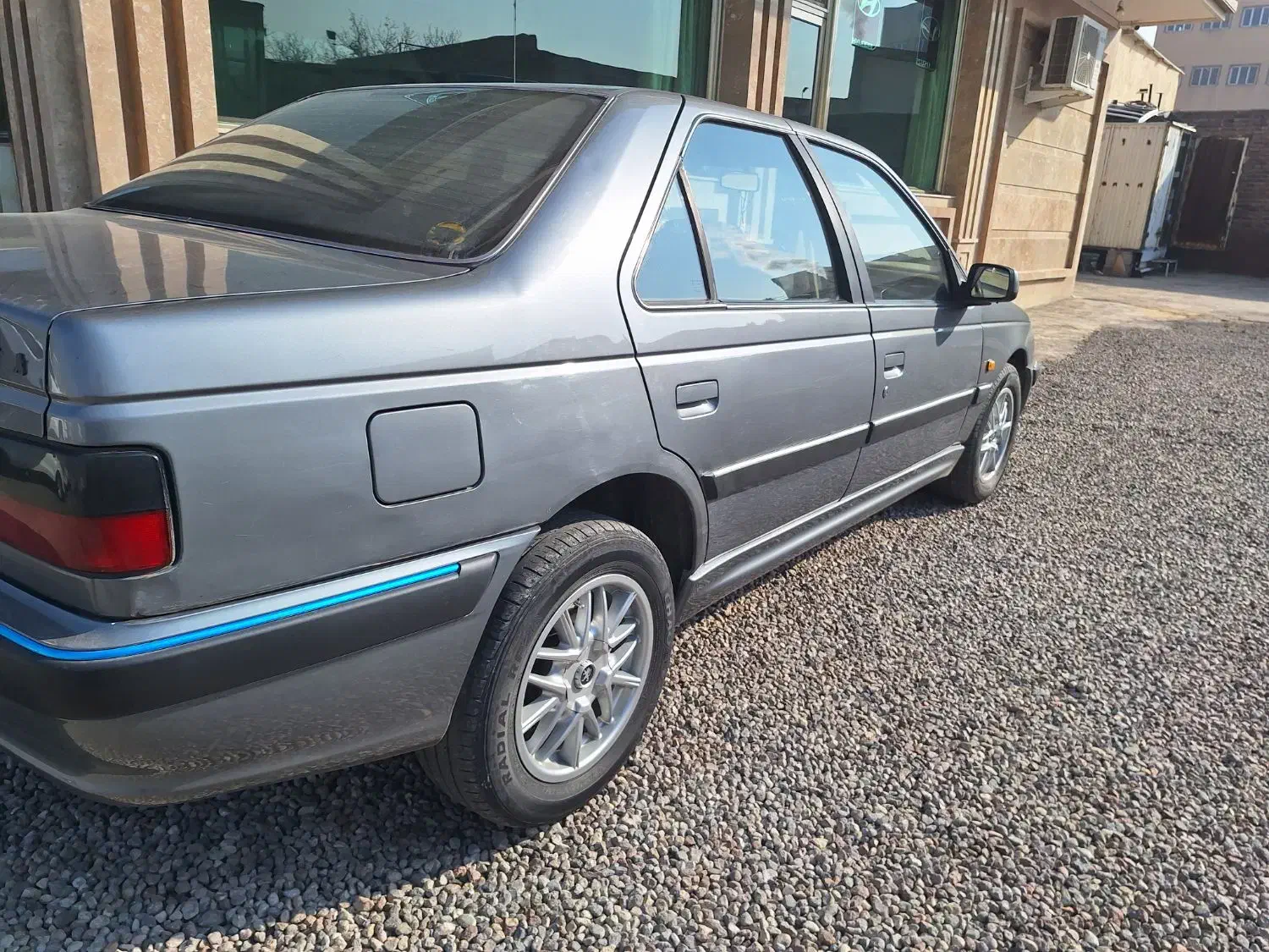 پژو پارس elx|خودرو سواری و وانت|خسروشاه, |دیوار