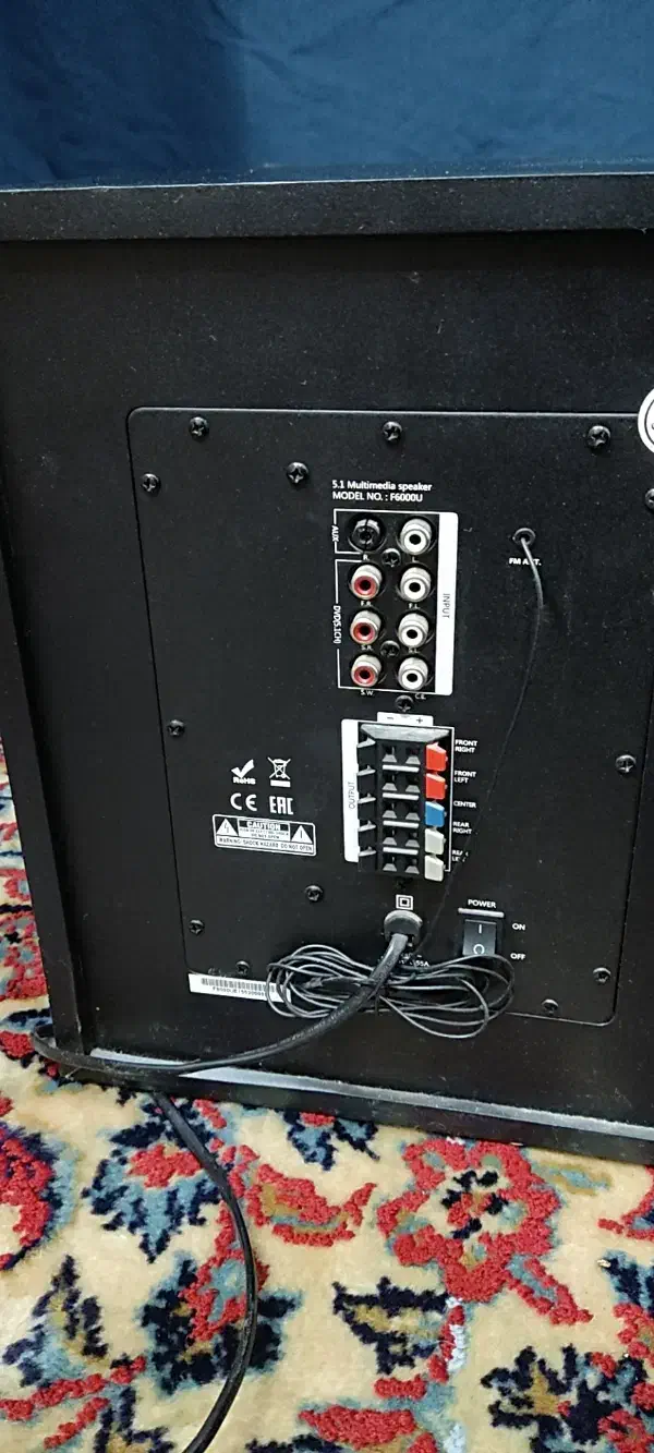 اسپیکر|پخش‌کننده همراه|بروجرد, |دیوار