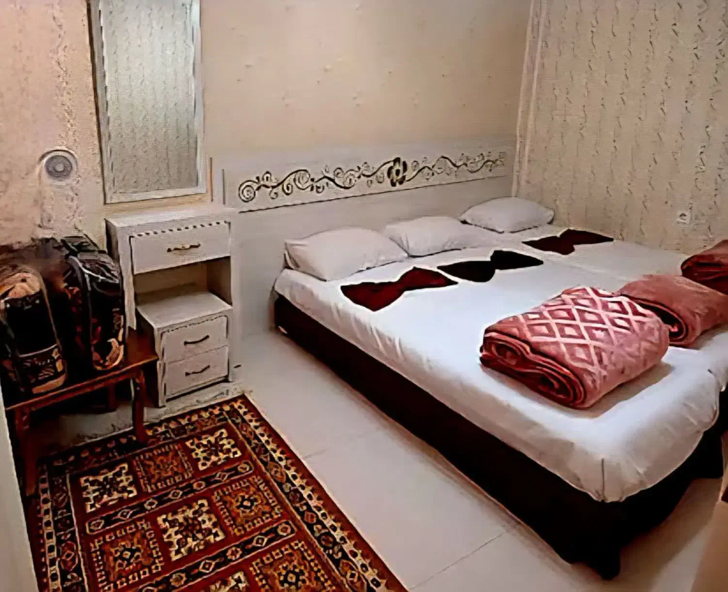 استخدام در هتل|استخدام سرایداری و نظافت|مشهد, حرم مطهر رضوی|دیوار