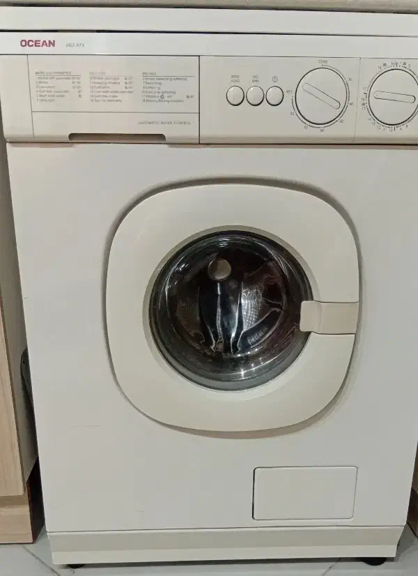 لباسشویی|ماشین لباسشویی و خشک‌کن لباس|طرقبه, |دیوار