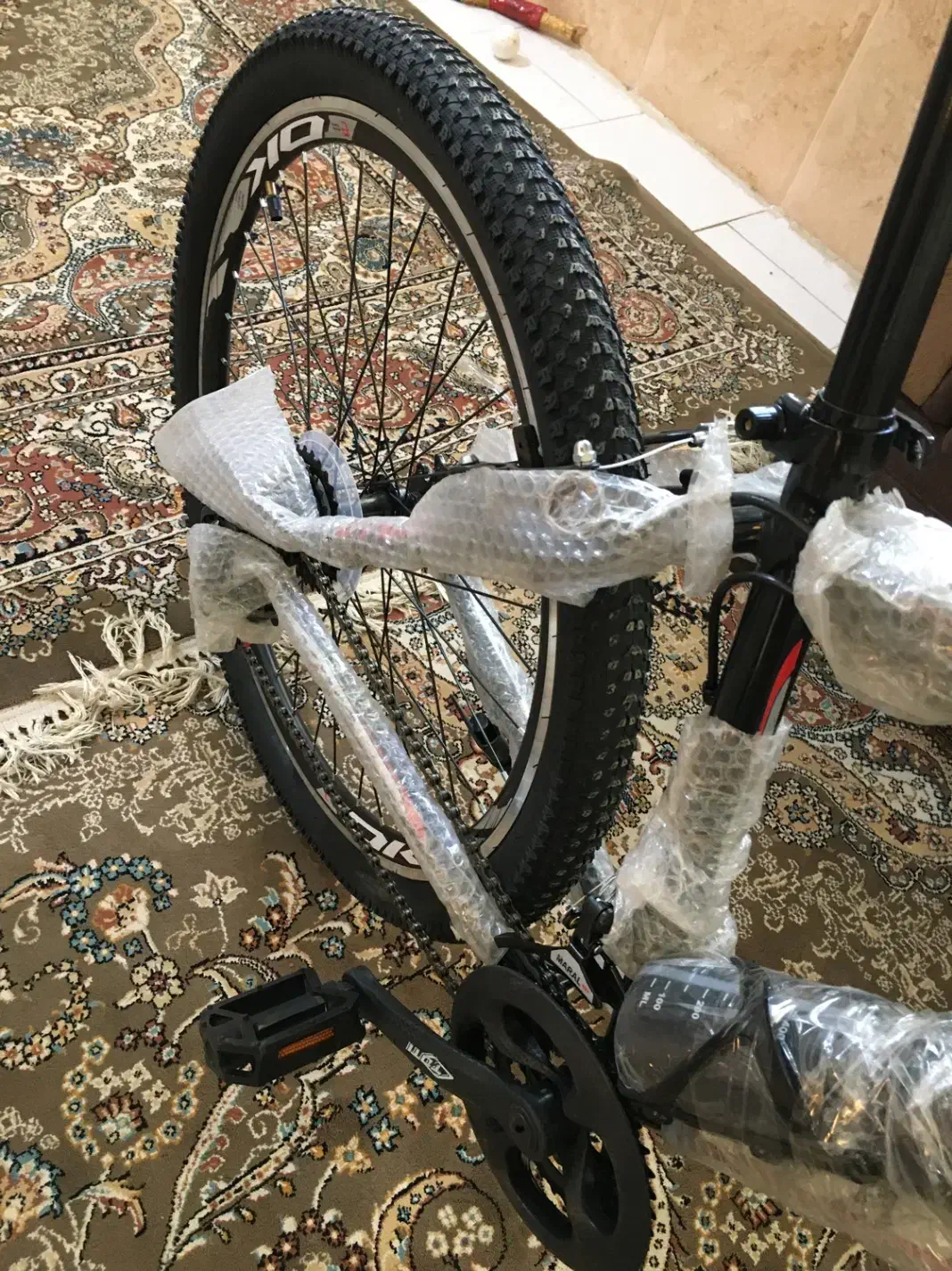 دوچرخه ویوا نو سایز ۲۶|دوچرخه، اسکیت، اسکوتر|بابل, |دیوار