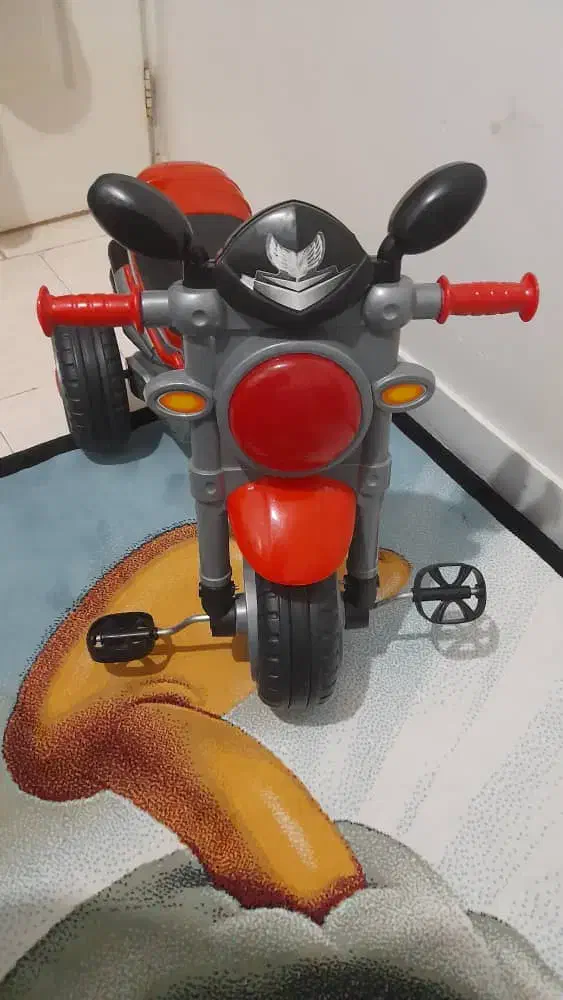 سالم. موزیکال.|دوچرخه، اسکیت، اسکوتر|ملارد, |دیوار