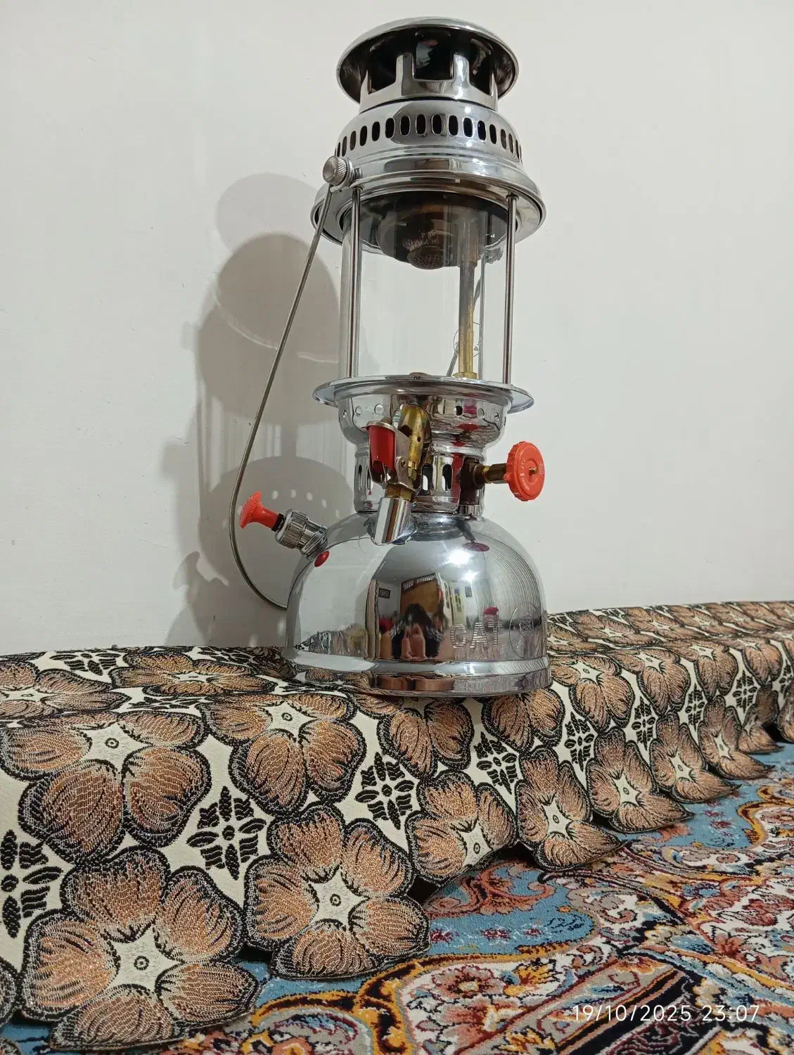 چراغ زنبوری|کلکسیون اشیاء عتیقه|قم, قم نو|دیوار