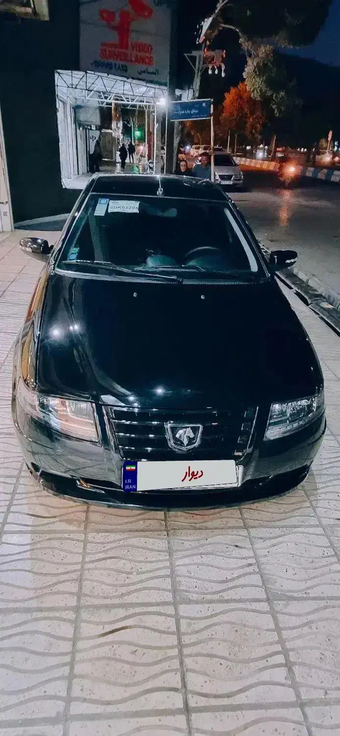 سورن پلاس ۱۴۰۴|خودرو سواری و وانت|دورود, |دیوار