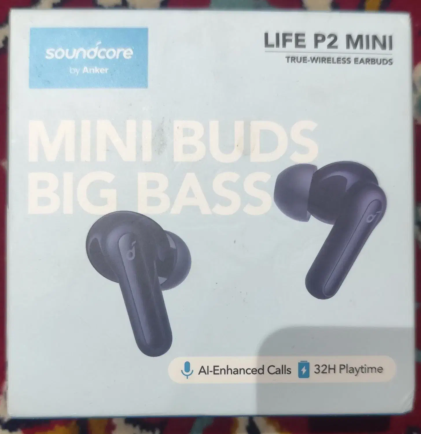 هندزفری آنکر مدل life p2 mini|لوازم جانبی موبایل و تبلت|تهران, قبا|دیوار