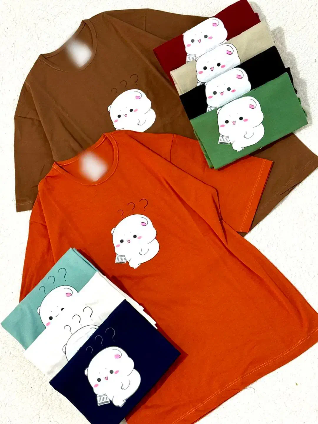 تعداد ۲۰۰ عدد تیشرت زنانه|لباس|تهران, بازار|دیوار