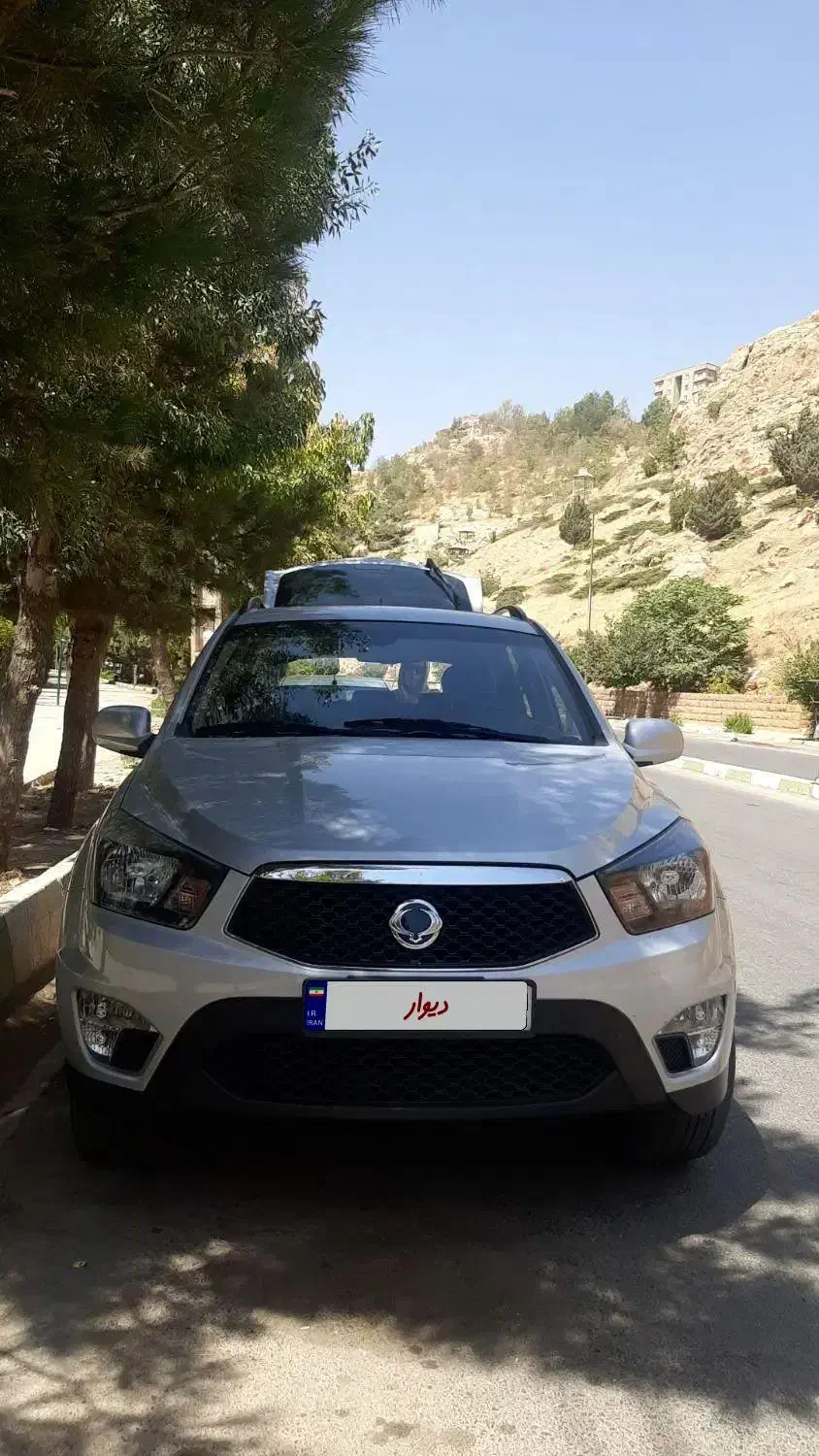 نیو اکتیون مدل لاکچری|خودرو سواری و وانت|ارومیه, |دیوار