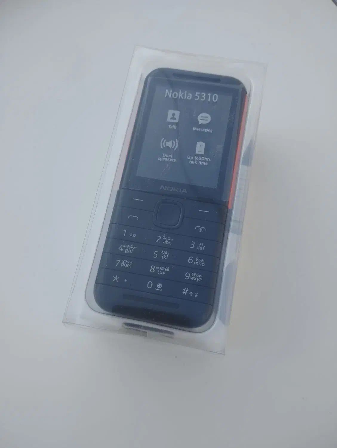 نوکیا 5310|موبایل|ایلام, |دیوار