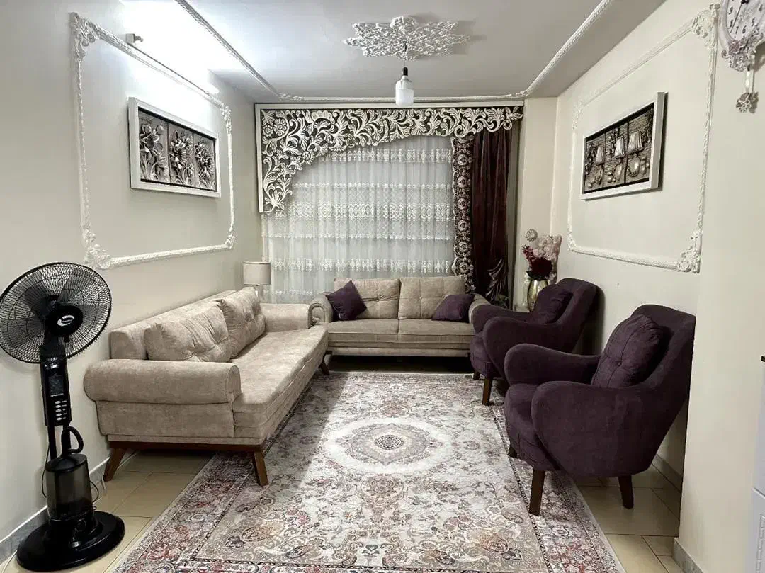 ۶۵ متری /شیر خورشید /مجتمع رز|فروش آپارتمان|ری, حمزه‌آباد|دیوار