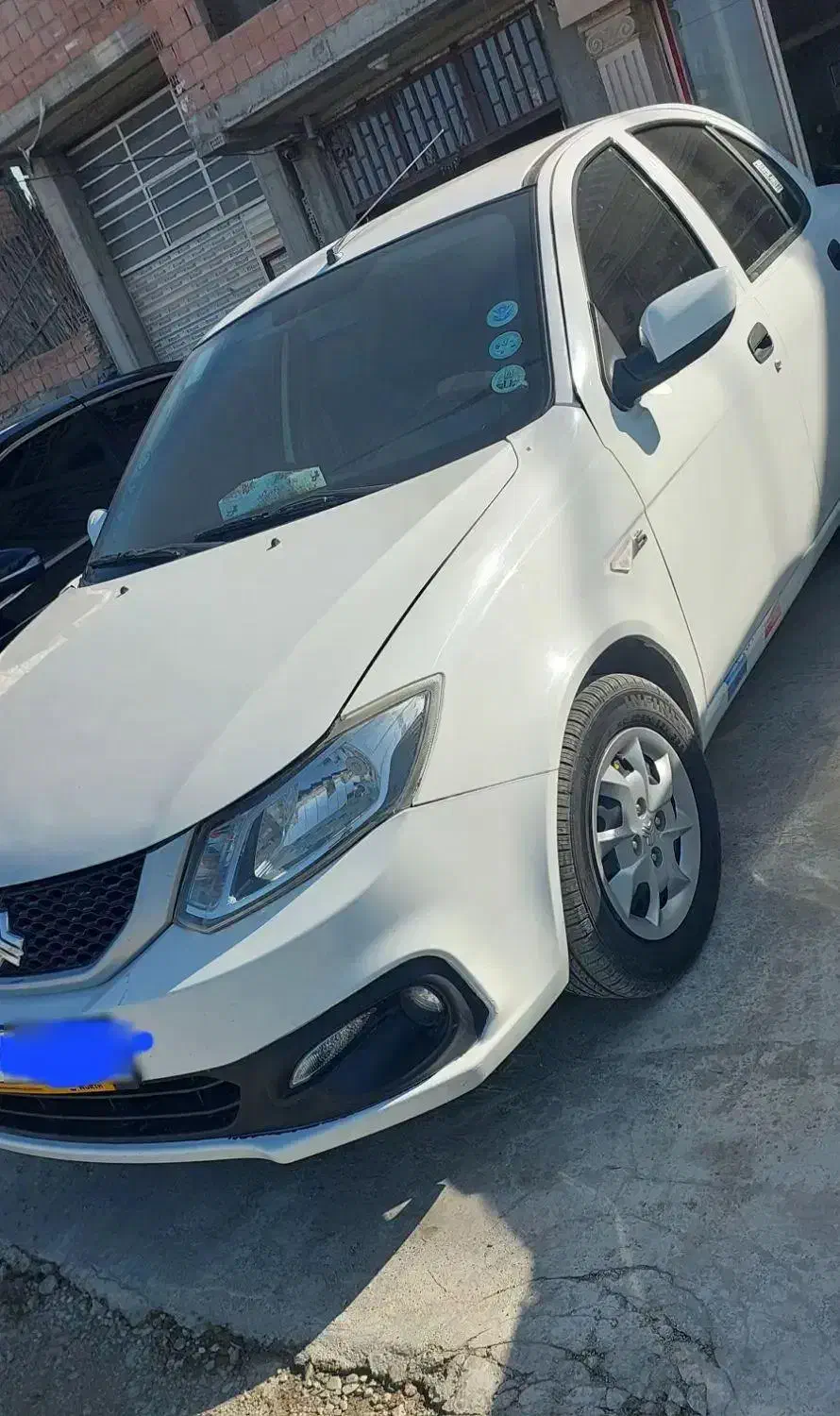 ساینا اس ۱۴۰۱ بیرنگ کم کار|خودرو سواری و وانت|آزادشهر, |دیوار