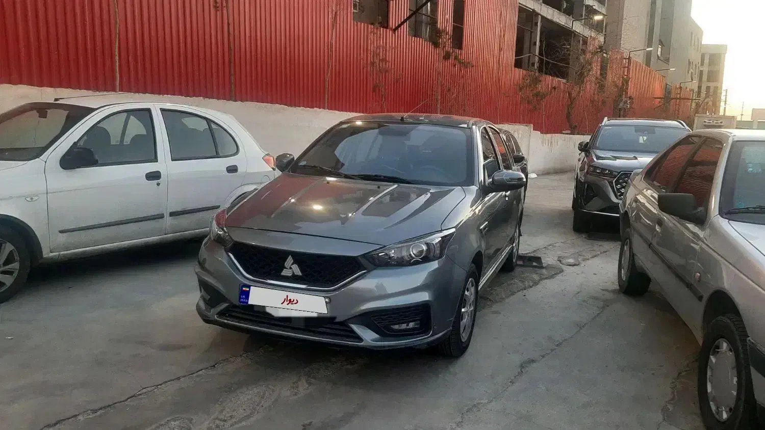 سهند ۴۰۳|خودرو سواری و وانت|اندیشه, اندیشه فاز ۳|دیوار