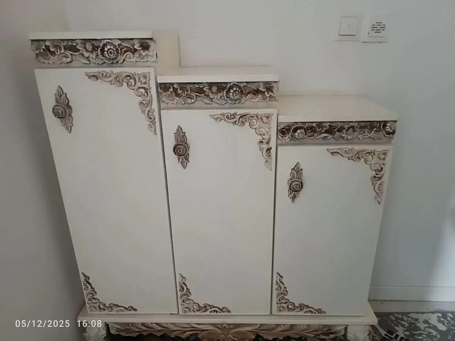 جاکفشی|جاکفشی، کمد، دراور|نظرآباد, شهرک صنعتی سپهر|دیوار