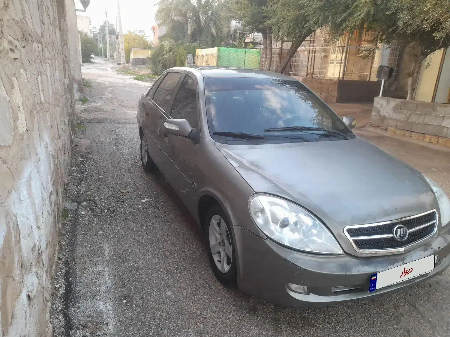 لیفان ۵۲۰|خودرو سواری و وانت|اهواز, شریعتی جنوبی|دیوار