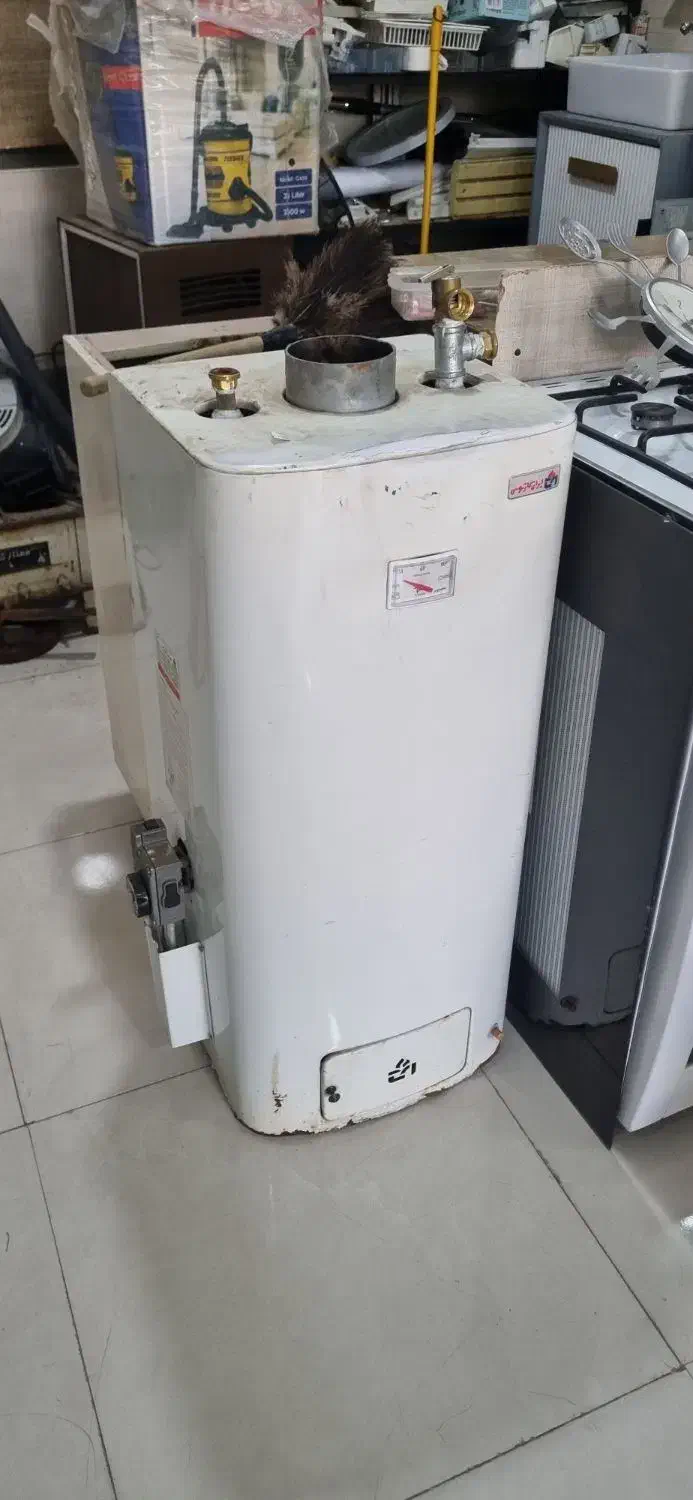 آبگرم کن|آبگرمکن، پکیج، شوفاژ|مشهد, اروند|دیوار