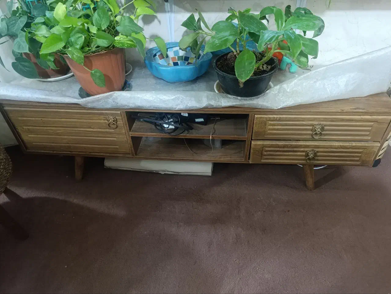 کمد|بوفه، ویترین، کنسول|مشهد, نظام دوست|دیوار