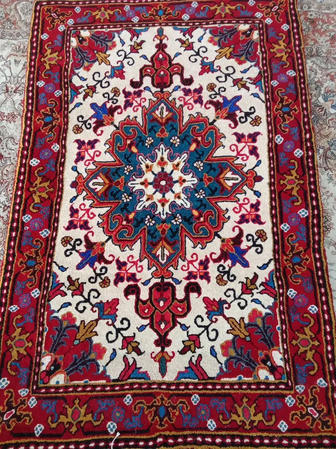 فروش قالیچه اصل هریس|فرش|هریس, |دیوار