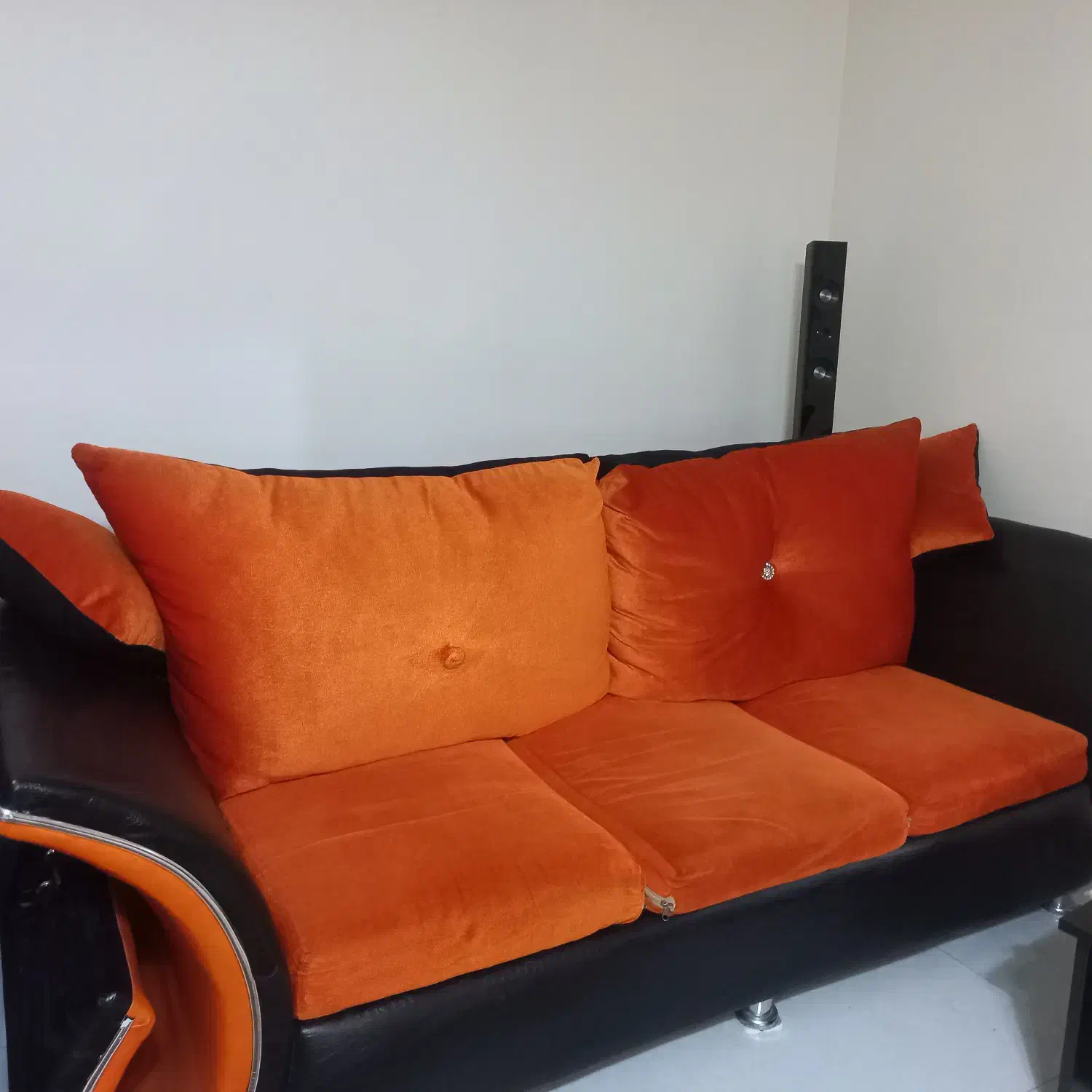 مبلمان راحتی ۷ نفره|مبلمان خانگی و میز عسلی|تهران, فردوس|دیوار