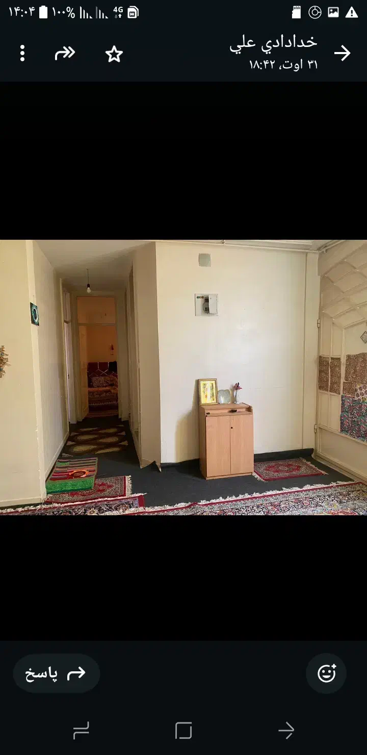 اپارتمان‌ مرکز شهر|فروش آپارتمان|اهواز, باغ شیخ|دیوار