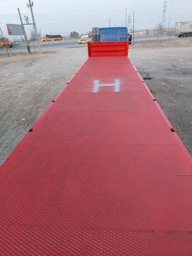 فروش انواع تریلر شرکت حمزه ای|خودرو سنگین|تهران, امانیه|دیوار