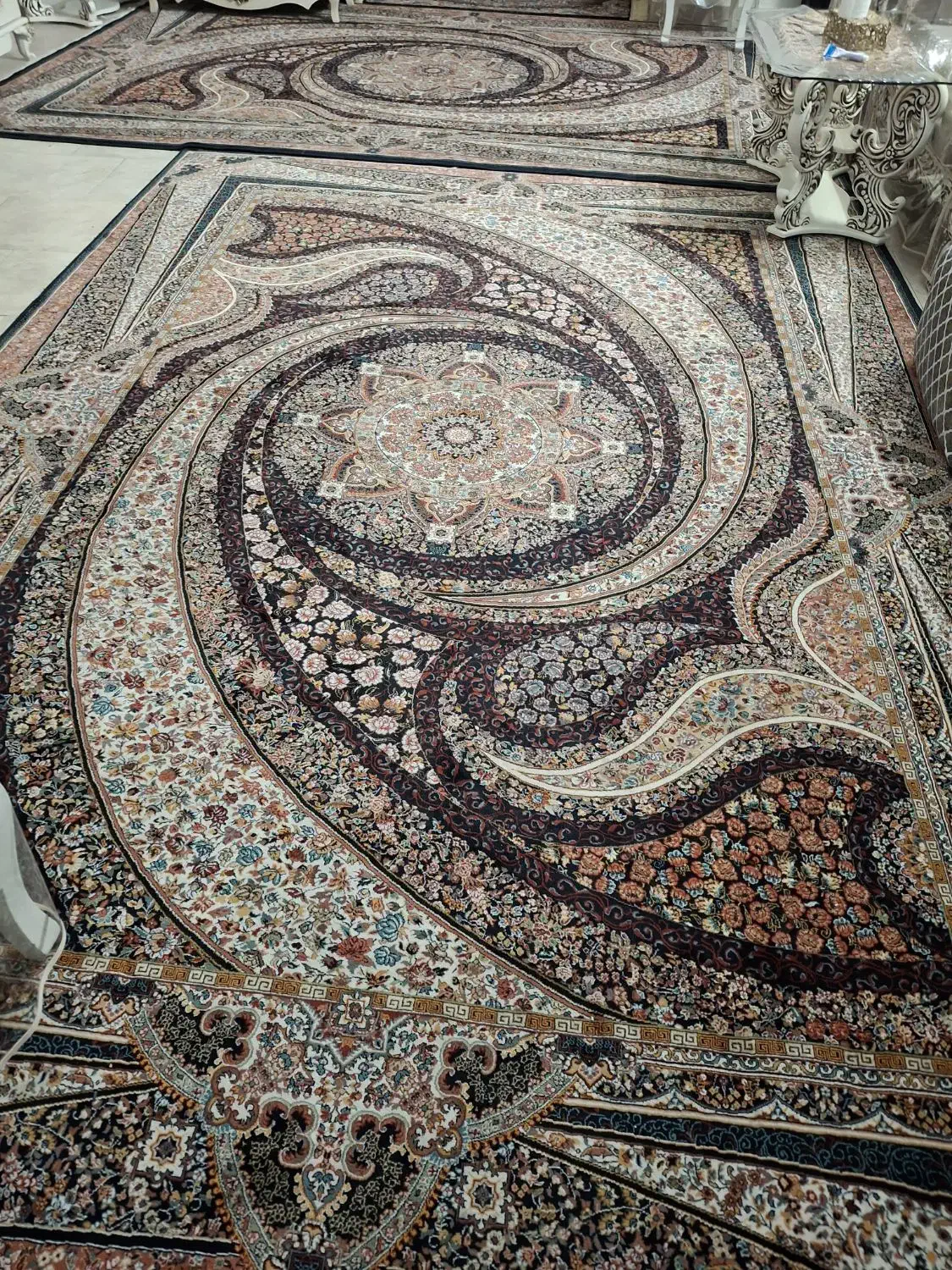 فروش سه تخته فرش|فرش|پاکدشت, پاکدشت (مامازند)|دیوار